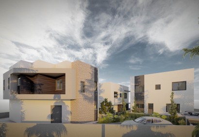 Kato Polemidia, Limassol Detached Villa For Sale | 43667