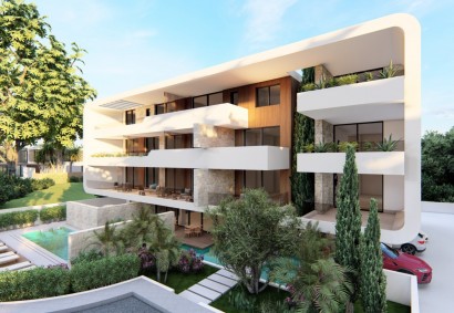 Kato Paphos - Tombs of The Kings Penthouse For Sale | 43676