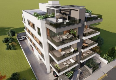 Columbia, Limassol Apartment For Sale | 43680