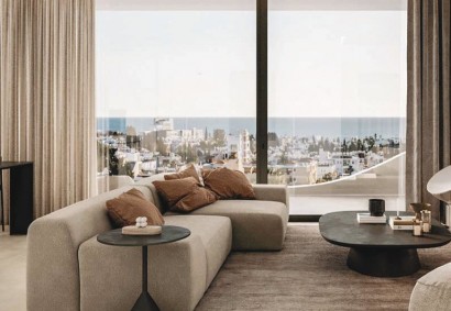 Kato Paphos - Universal, Paphos Penthouse For Sale | 43683