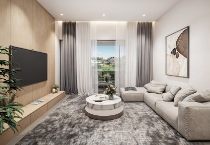 Kato Paphos - Universal, Paphos Apartment For Sale | 39015