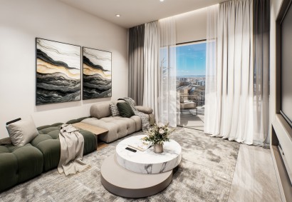 Kato Paphos - Universal, Paphos Apartment For Sale | 39018