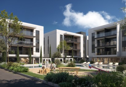 Asomatos, Limassol Apartment For Sale | 43699