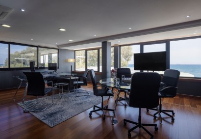 Enaerios, Limassol Office  For Sale | 27542