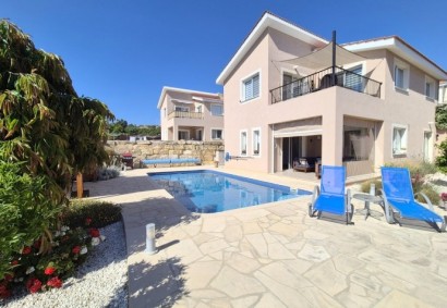 Tala, Paphos Detached Villa For Sale | 43739