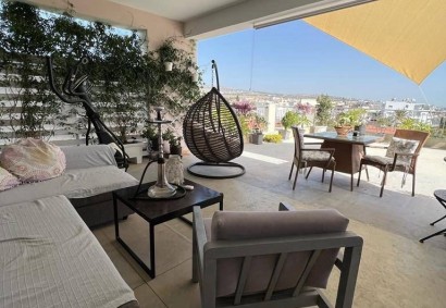 Paphos Town, Paphos Penthouse For Sale | 43743