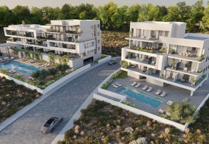 Kato Paphos - Universal, Paphos Apartment For Sale | 43746