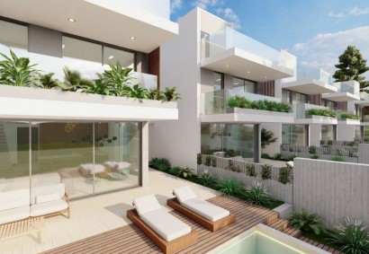 Kissonerga, Paphos Detached Villa For Sale | 43769