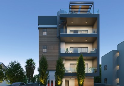 Ayios Athanasios, Limassol Apartment For Sale | 43774