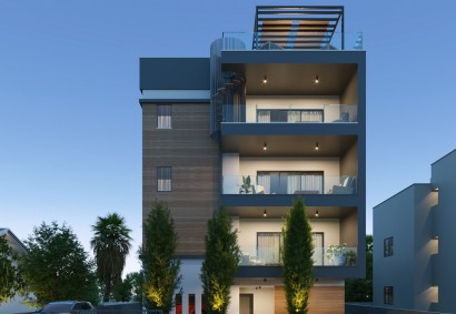 Ayios Athanasios, Limassol Apartment For Sale | 43775