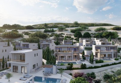 Pegia - St. George, Paphos Detached Villa For Sale | 43784