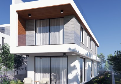 Agia Marinouda, Paphos Detached Villa For Sale | 34908