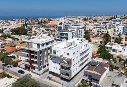 Paphos Town, Paphos Apartment For Sale | 19522
