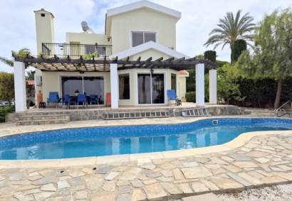Pegia - Sea Caves, Paphos Detached Villa For Sale | 43800
