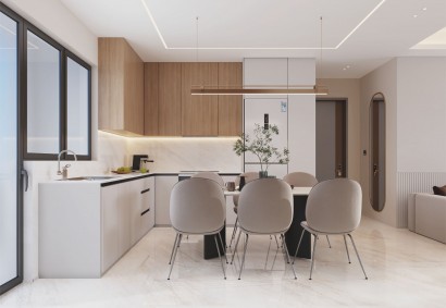 Kato Paphos - Tombs of The Kings Apartment For Sale | 43851