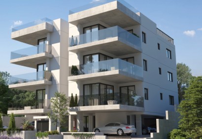Laiki Lefkothea, Limassol Apartment For Sale | 43865