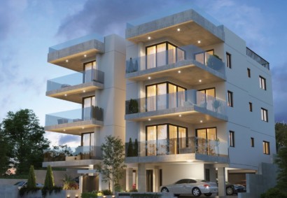 Laiki Lefkothea, Limassol Apartment For Sale | 43866