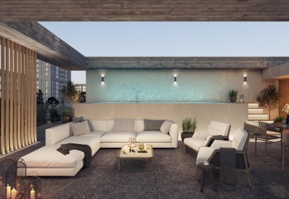 Potamos Germasogeias, Limassol Apartment For Sale | 43881