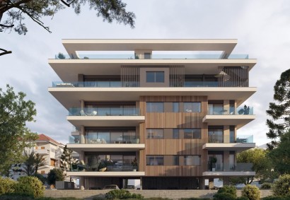 Potamos Germasogeias, Limassol Apartment For Sale | 43883