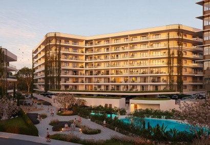 Mesa Yitonia, Limassol Apartment For Sale | 43890