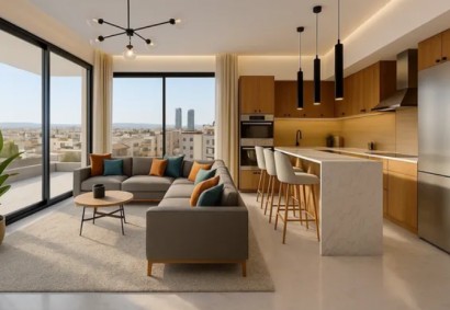 Potamos Germasogeias, Limassol Apartment For Sale | 43893