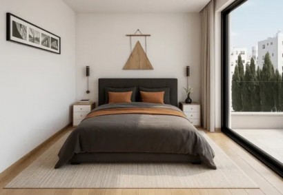 Potamos Germasogeias, Limassol Apartment For Sale | 43897