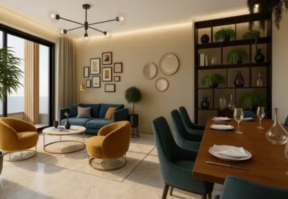 Potamos Germasogeias, Limassol Apartment For Sale | 43900