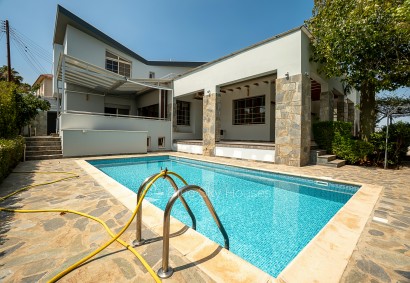 Ayios Athanasios, Limassol Detached Villa For Sale | 12298
