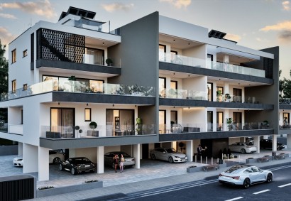 Aradippou, Larnaka Apartment For Sale | 43924