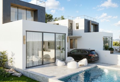 Souni-Zanakia, Limassol Detached Villa For Sale | 43937