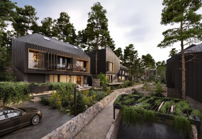 Prodromos, Limassol Town House For Sale | 43956