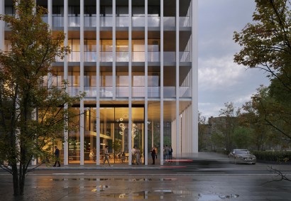 City centre, Limassol Office  For Sale | 43966