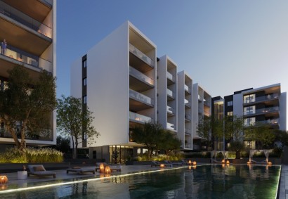 Agios Nikolaos, Limassol Apartment For Sale | 43974