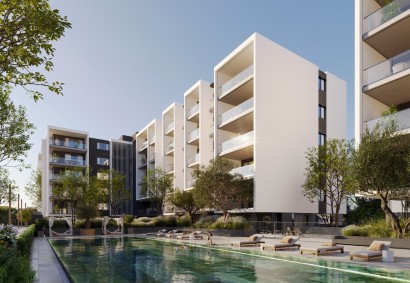 Agios Nikolaos, Limassol Apartment For Sale | 43978