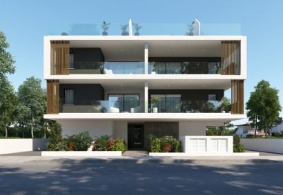 Oroklini, Larnaka Apartment For Sale | 43990
