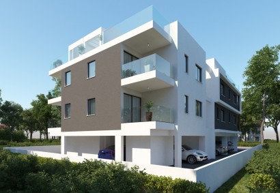 Oroklini, Larnaka Penthouse For Sale | 43991