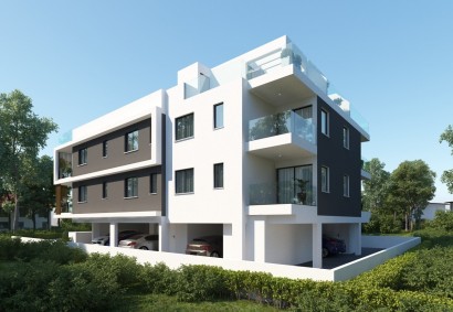 Oroklini, Larnaka Penthouse For Sale | 43993