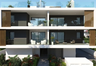 Oroklini, Larnaka Penthouse For Sale | 43994