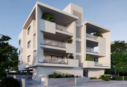 Agios Nikolaos, Limassol Apartment For Sale | 43999