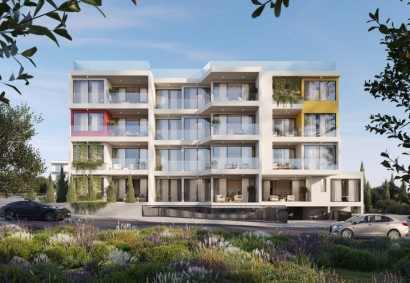 Kato Paphos - Tombs of The Kings Apartment For Sale | 44017