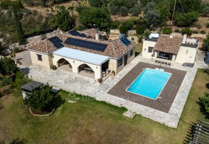 Laneia, Limassol Detached Villa For Sale | 39147