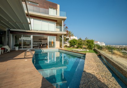 Agia Fyla, Limassol Detached Villa For Sale | 22542