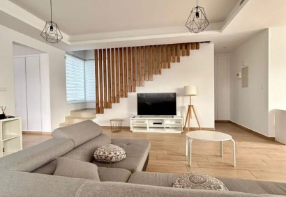 Aradippou - Agios Fanourios Detached Villa For Sale | 44034