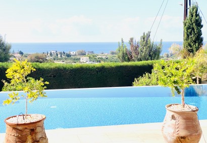 Pegia - Sea Caves, Paphos Detached Villa For Sale | 41082