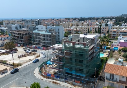 Kato Paphos - Universal, Paphos Penthouse For Sale | 16666