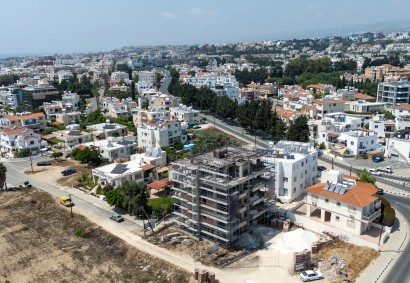 Kato Paphos - Universal, Paphos Penthouse For Sale | 27324