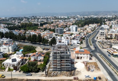 Kato Paphos - Universal, Paphos Penthouse For Sale | 27324