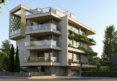 Ayios Athanasios, Limassol Apartment For Sale | 44046