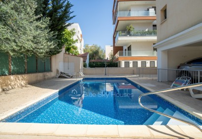 Potamos Germasogeias, Limassol Penthouse For Sale | 43660