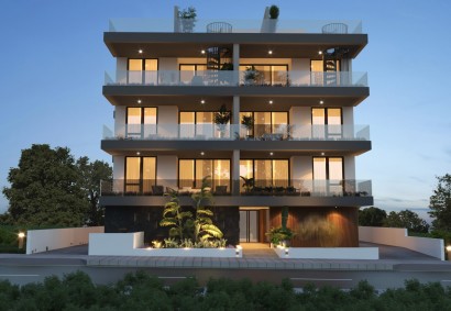 Aradippou, Larnaka Apartment For Sale | 44081